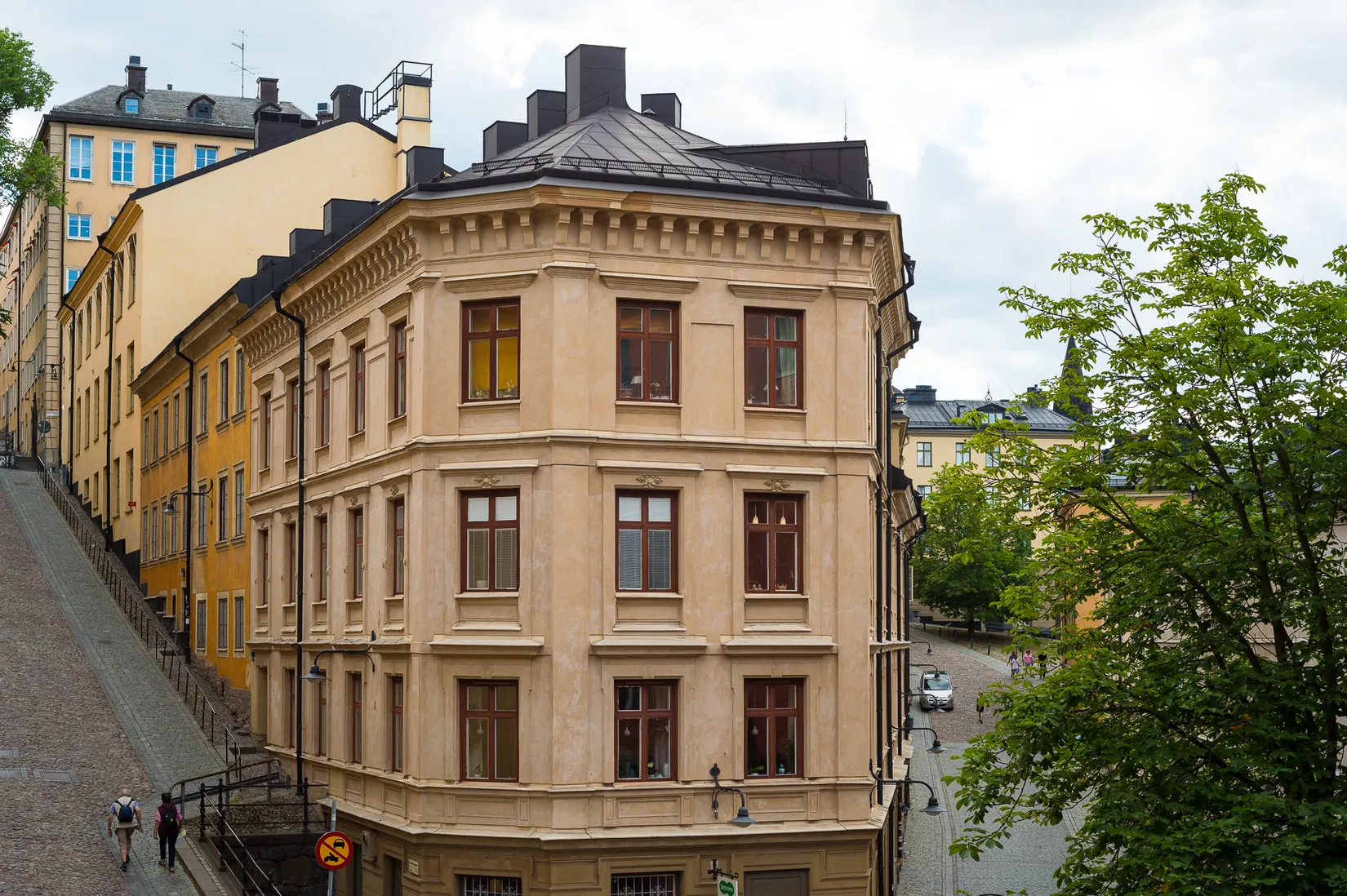 Bostadsrätt, Bastugatan 27, Södermalm Maria, Stockholm