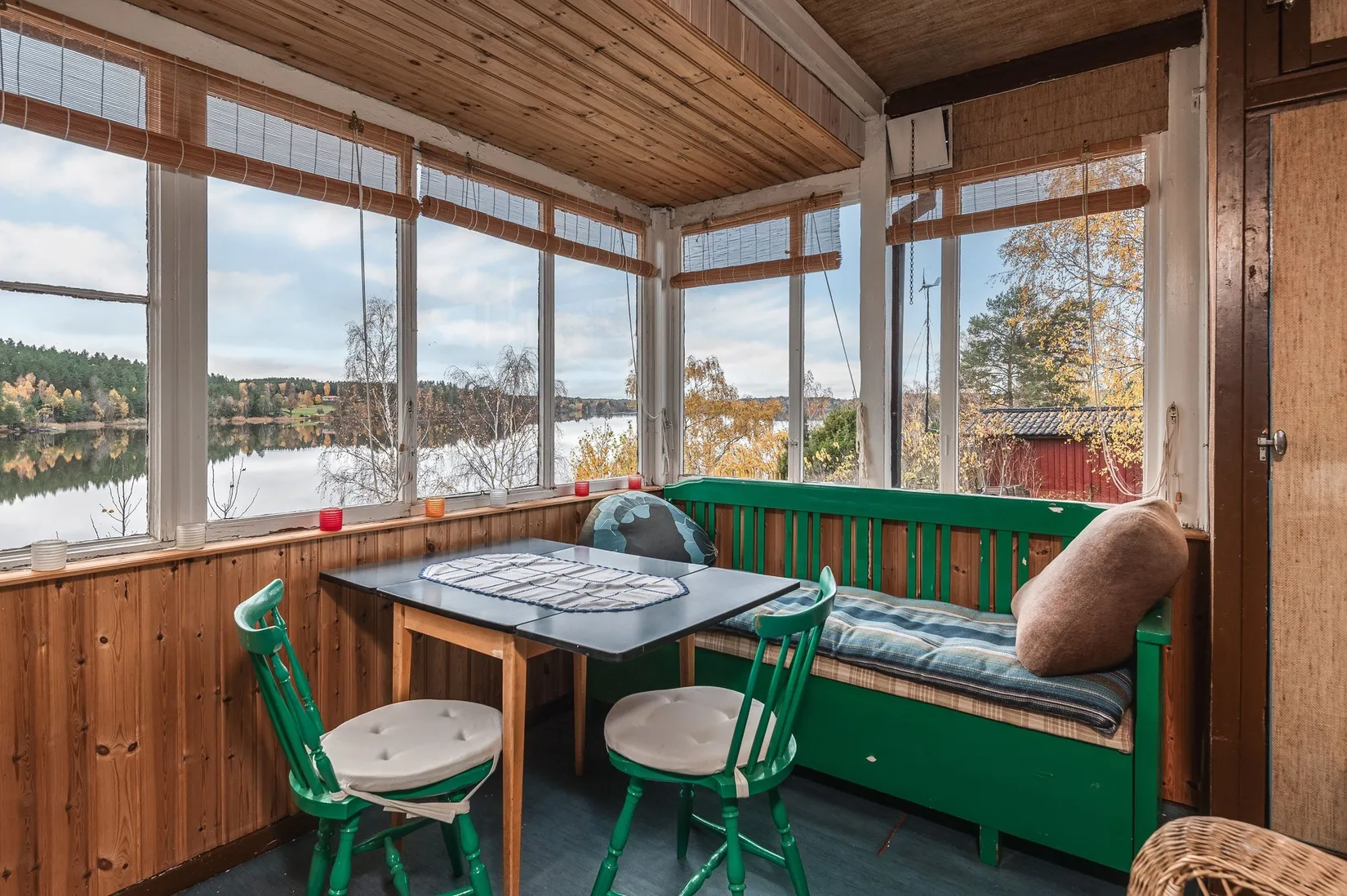 Fritidshus, Tingstad Skjulviken 23, Ensjön/Tingstad, Norrköping