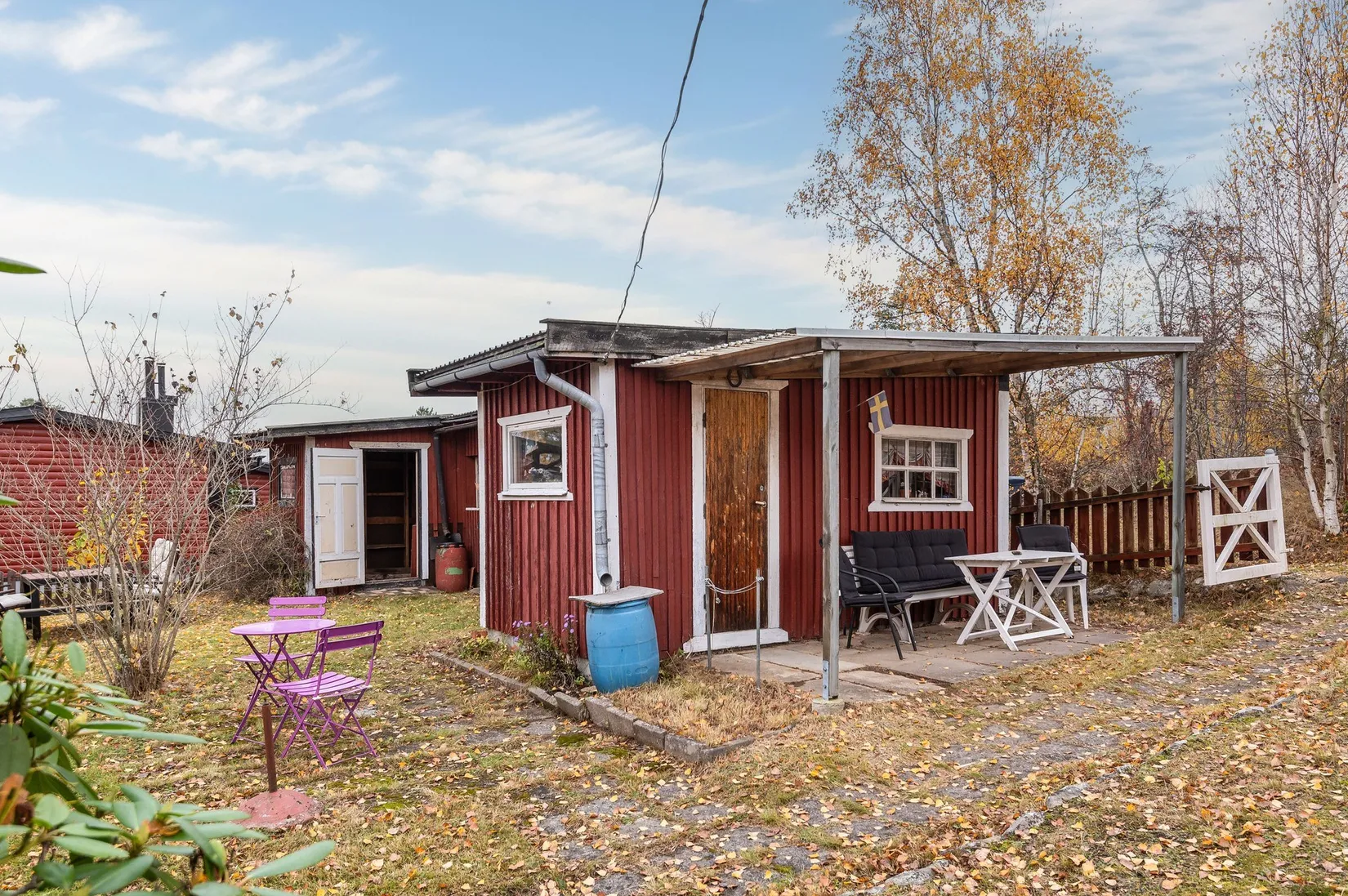 Fritidshus, Tingstad Skjulviken 23, Ensjön/Tingstad, Norrköping