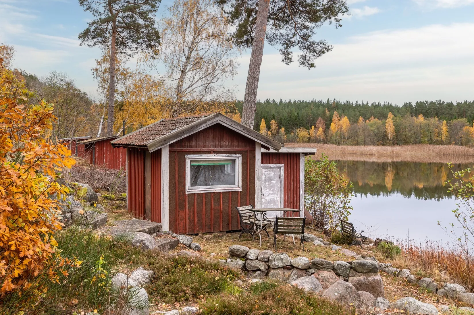 Fritidshus, Tingstad Skjulviken 23, Ensjön/Tingstad, Norrköping