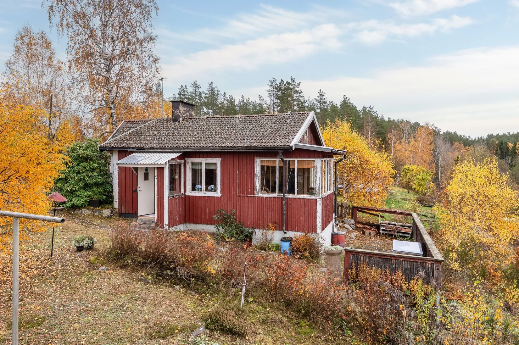 Fritidshus, Tingstad Skjulviken 23, Ensjön/Tingstad, Norrköping
