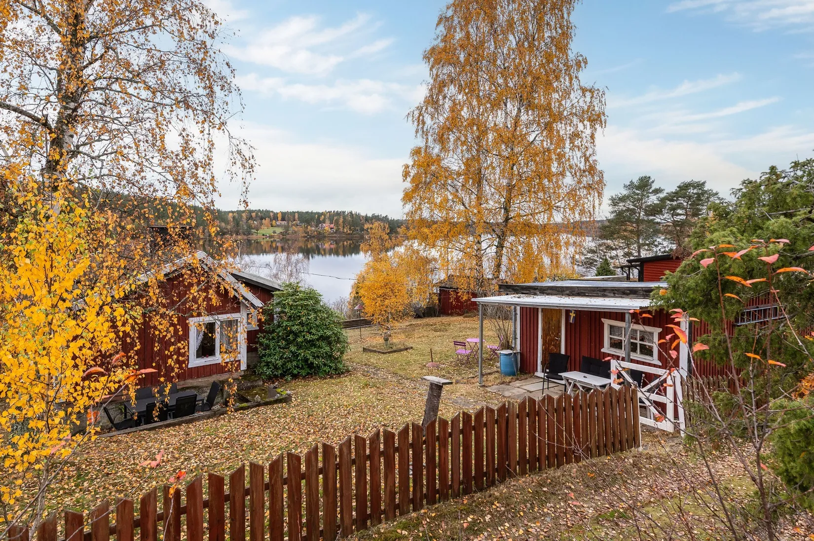 Fritidshus, Tingstad Skjulviken 23, Ensjön/Tingstad, Norrköping