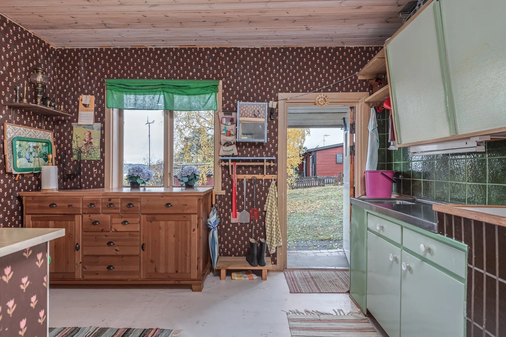 Fritidshus, Tingstad Skjulviken 23, Ensjön/Tingstad, Norrköping