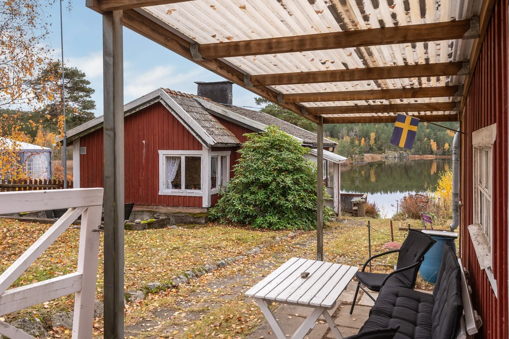 Fritidshus, Tingstad Skjulviken 23, Ensjön/Tingstad, Norrköping