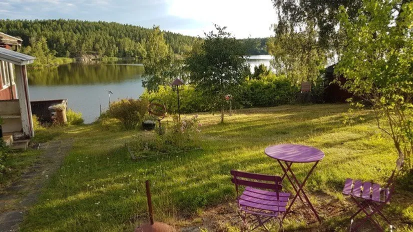 Fritidshus, Tingstad Skjulviken 23, Ensjön/Tingstad, Norrköping
