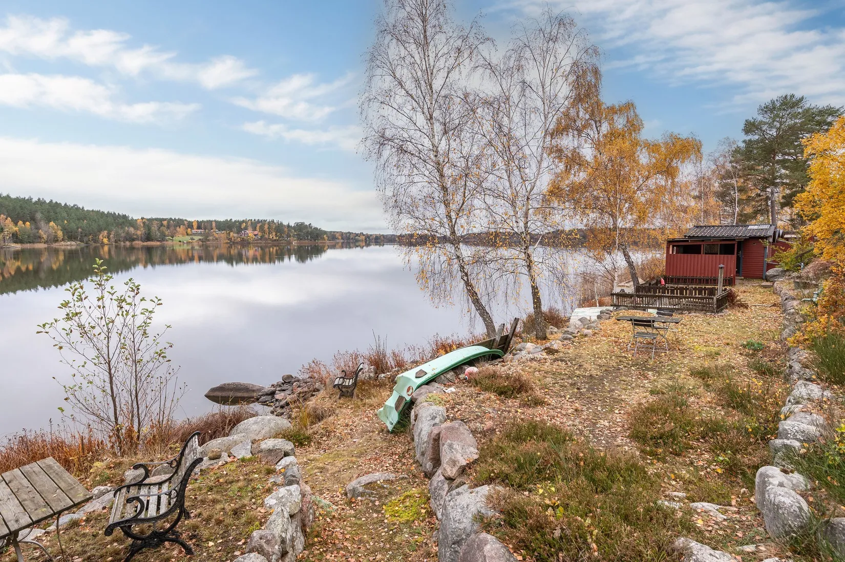 Fritidshus, Tingstad Skjulviken 23, Ensjön/Tingstad, Norrköping