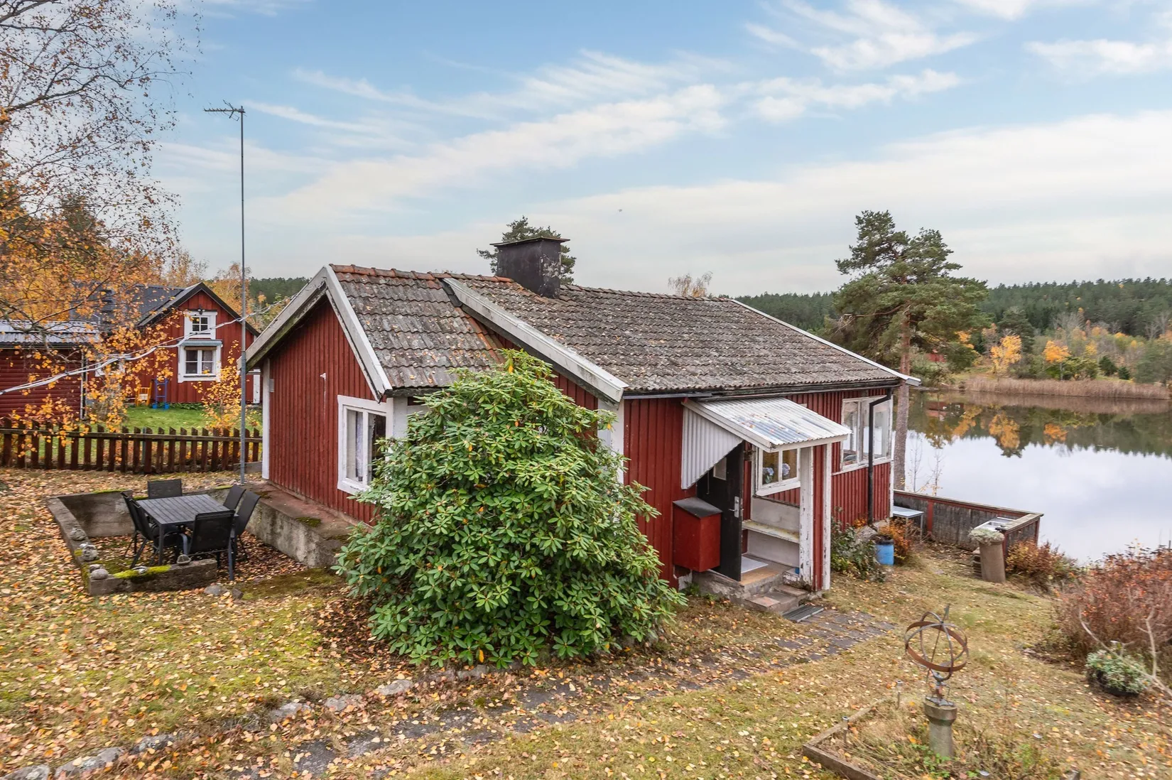 Fritidshus, Tingstad Skjulviken 23, Ensjön/Tingstad, Norrköping