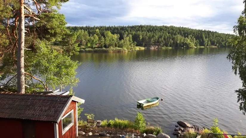 Fritidshus, Tingstad Skjulviken 23, Ensjön/Tingstad, Norrköping