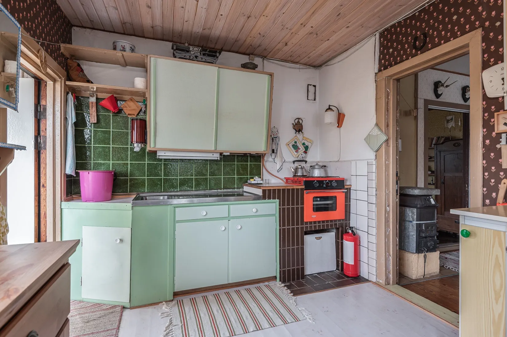 Fritidshus, Tingstad Skjulviken 23, Ensjön/Tingstad, Norrköping
