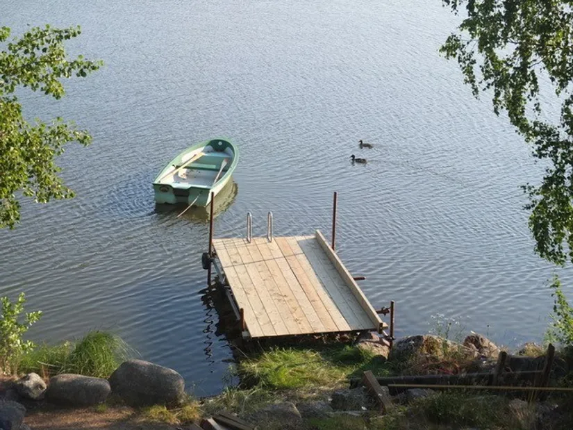 Fritidshus, Tingstad Skjulviken 23, Ensjön/Tingstad, Norrköping