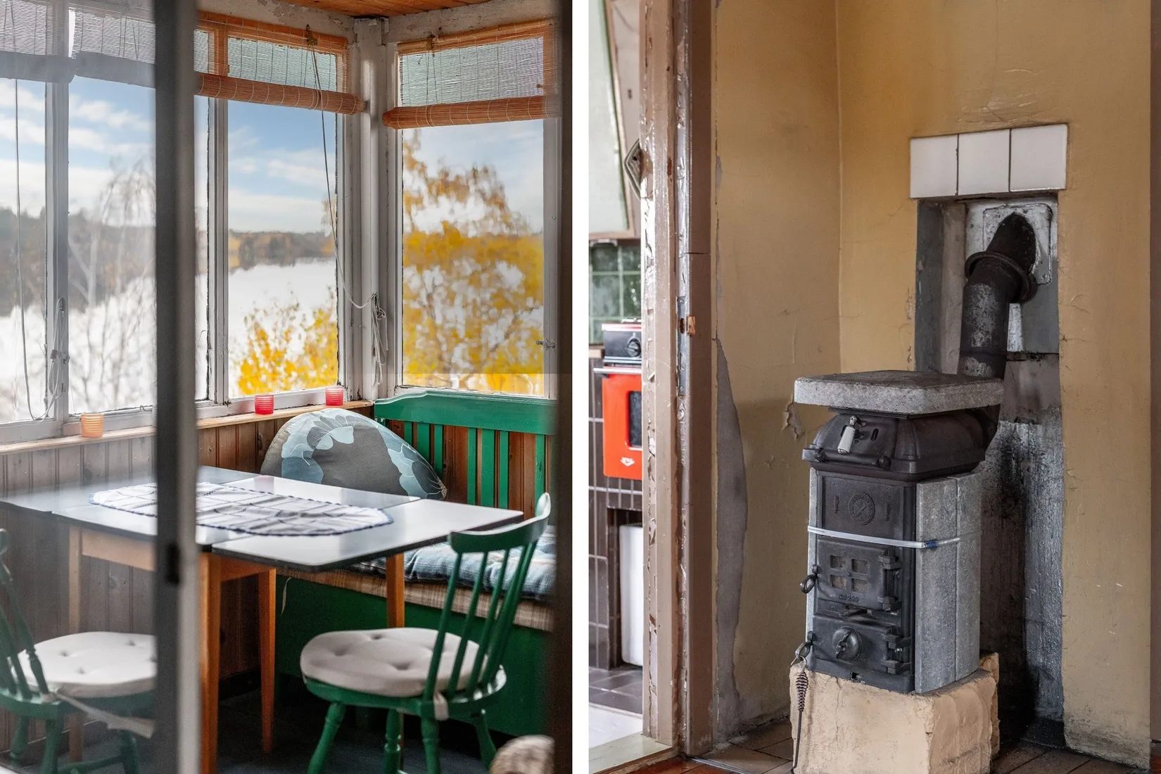 Fritidshus, Tingstad Skjulviken 23, Ensjön/Tingstad, Norrköping