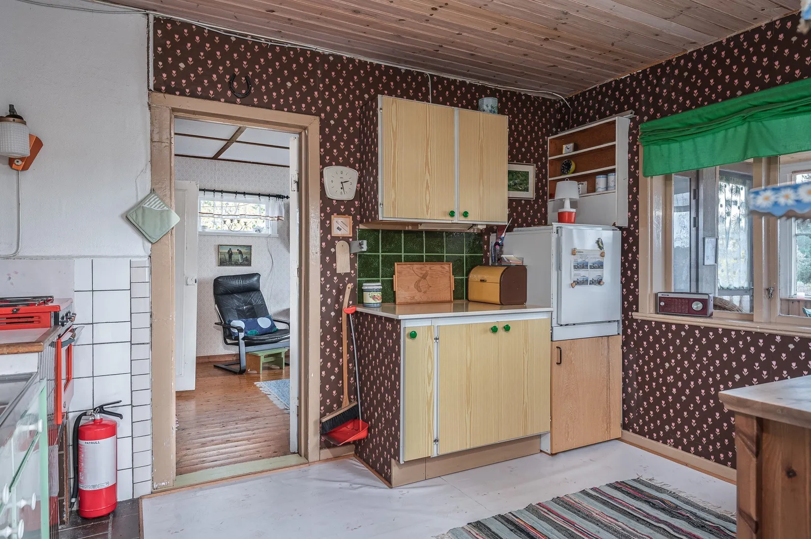 Fritidshus, Tingstad Skjulviken 23, Ensjön/Tingstad, Norrköping