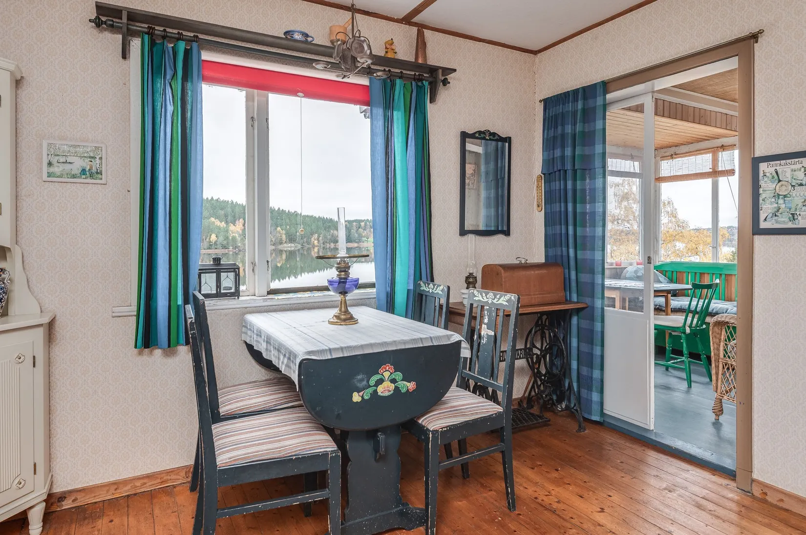 Fritidshus, Tingstad Skjulviken 23, Ensjön/Tingstad, Norrköping