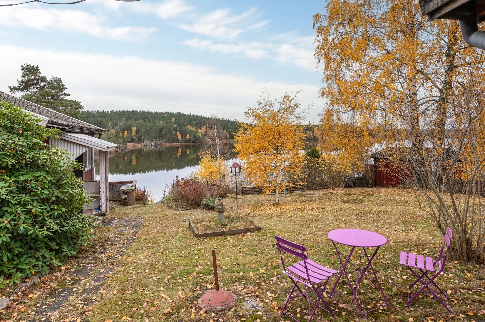 Fritidshus, Tingstad Skjulviken 23, Ensjön/Tingstad, Norrköping