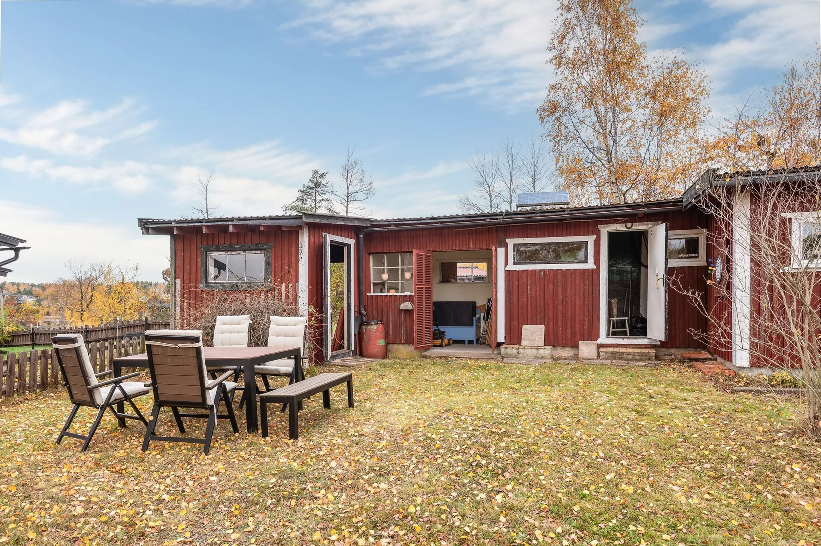 Fritidshus, Tingstad Skjulviken 23, Ensjön/Tingstad, Norrköping
