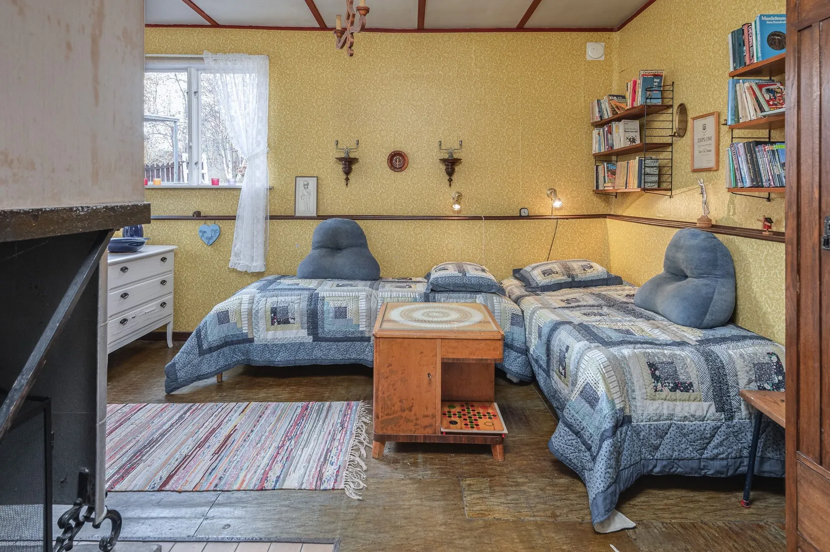 Fritidshus, Tingstad Skjulviken 23, Ensjön/Tingstad, Norrköping