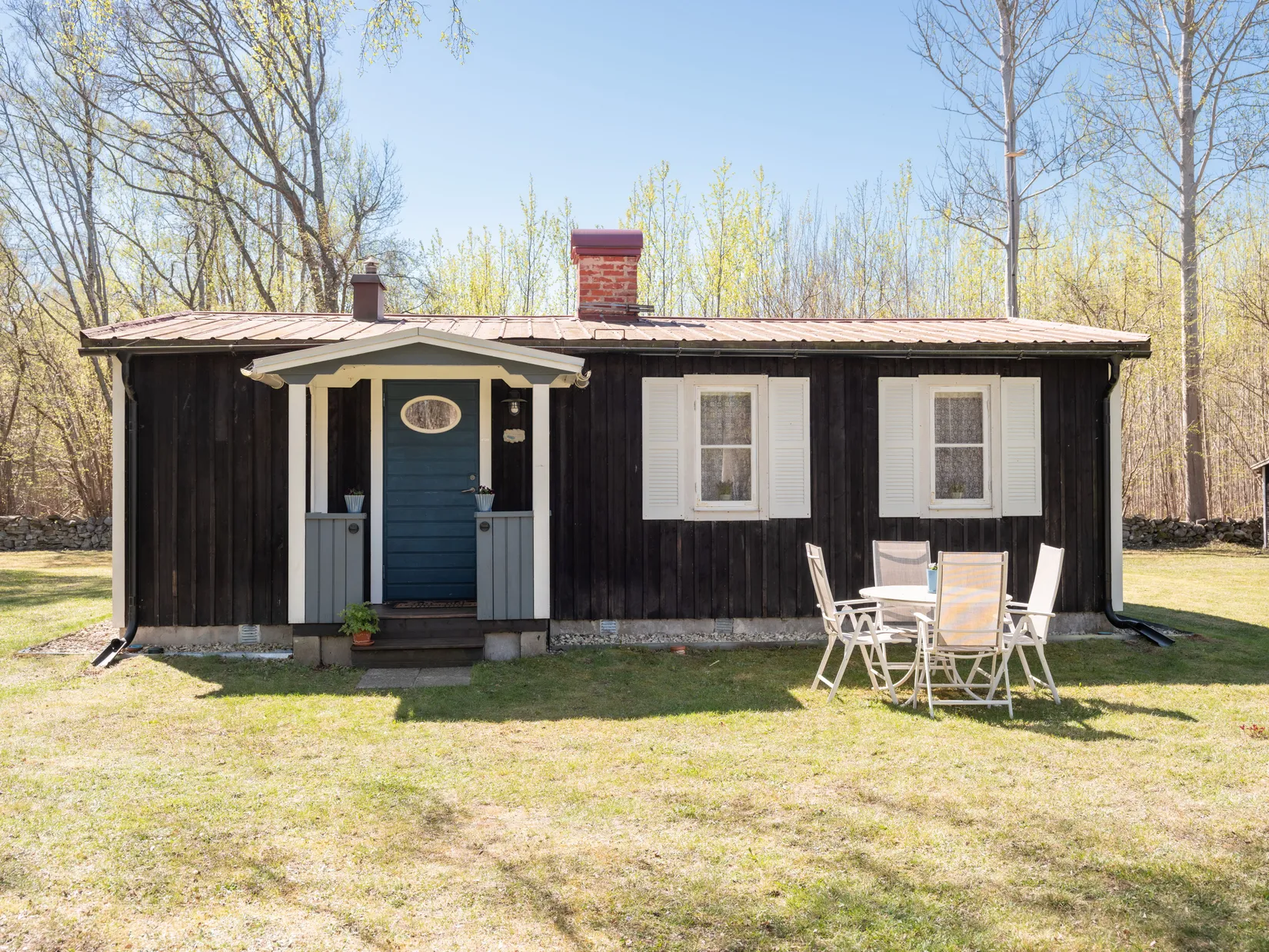 Villa, Öja Björklunda 239, Gotland