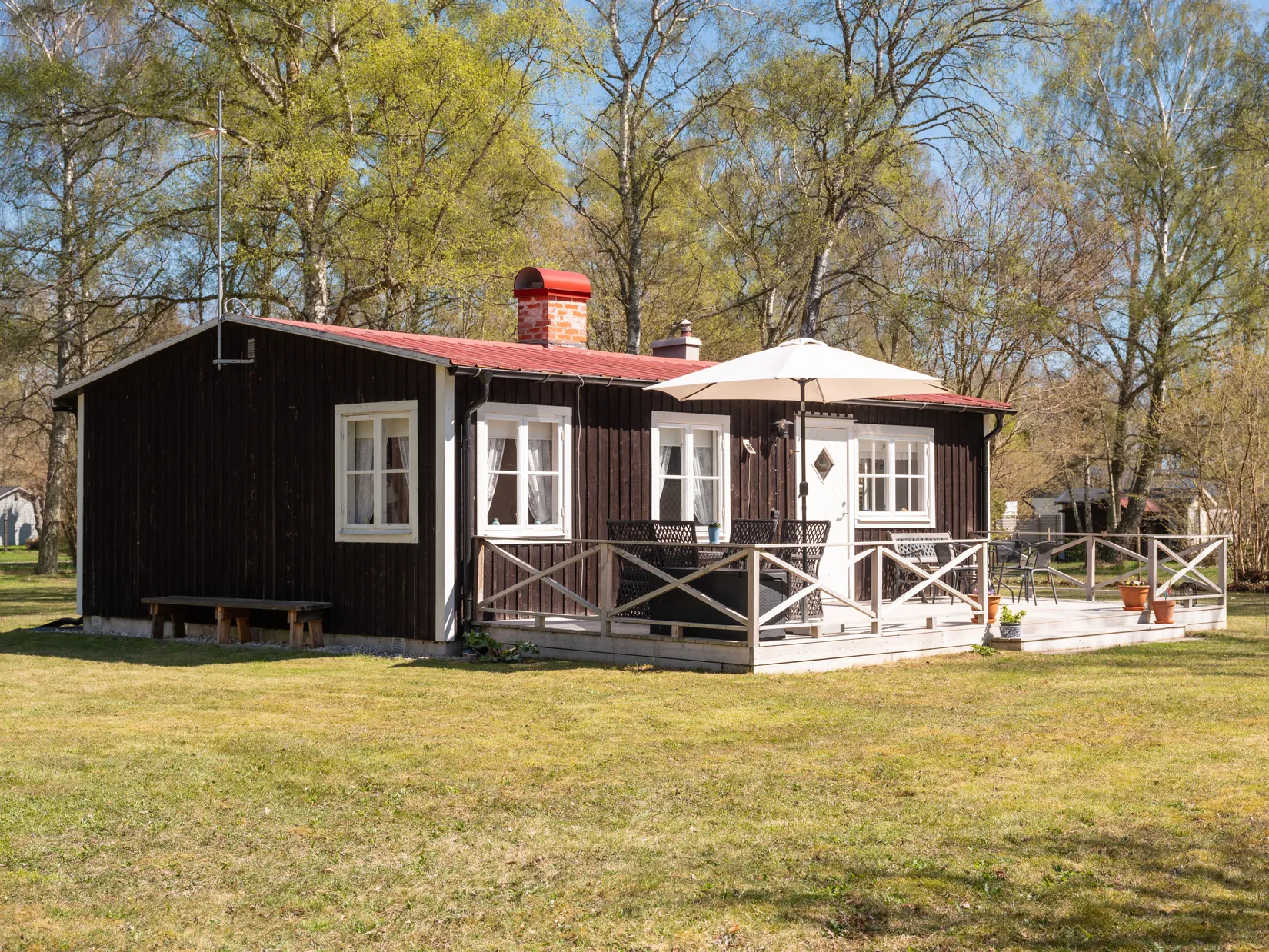 Villa, Öja Björklunda 239, Gotland