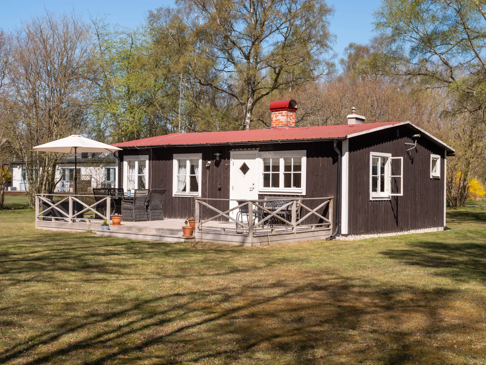 Villa, Öja Björklunda 239, Gotland