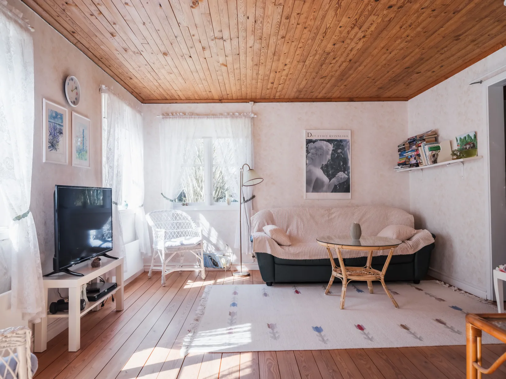 Villa, Öja Björklunda 239, Gotland