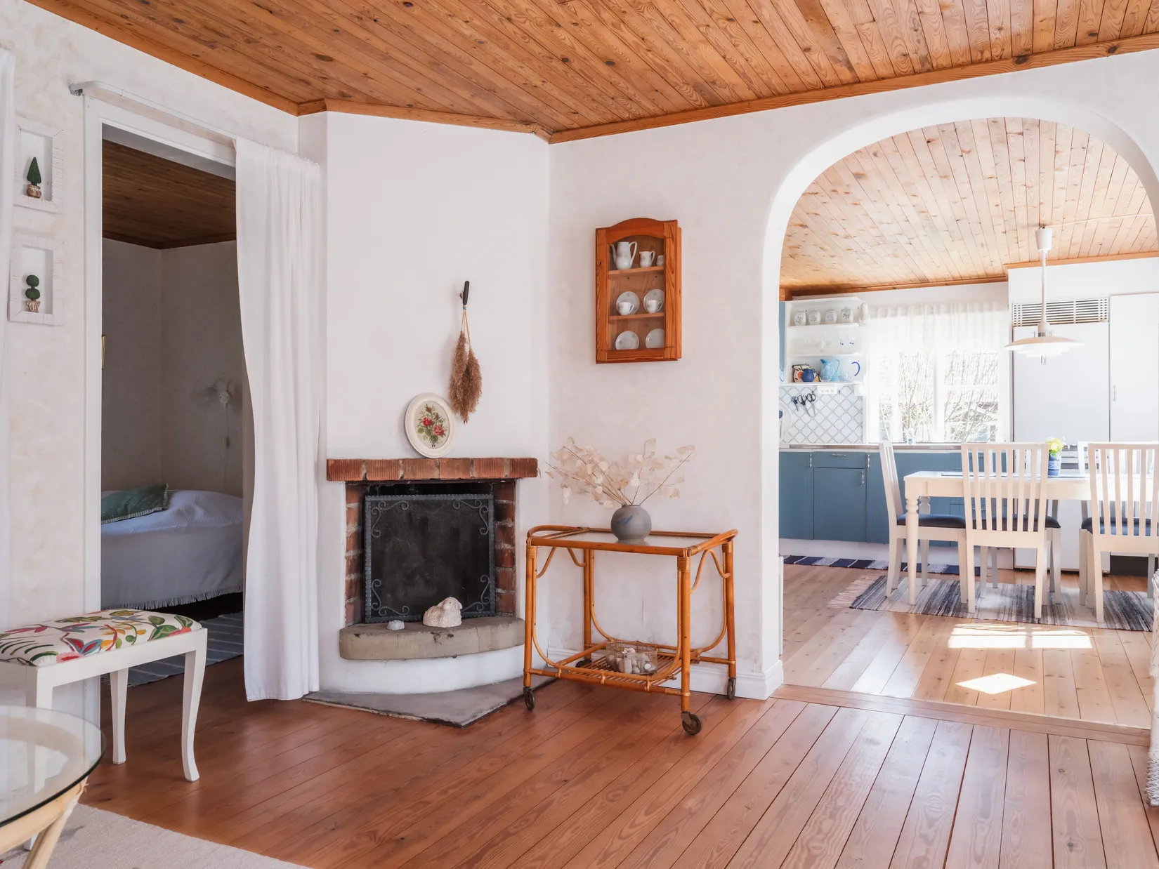 Villa, Öja Björklunda 239, Gotland