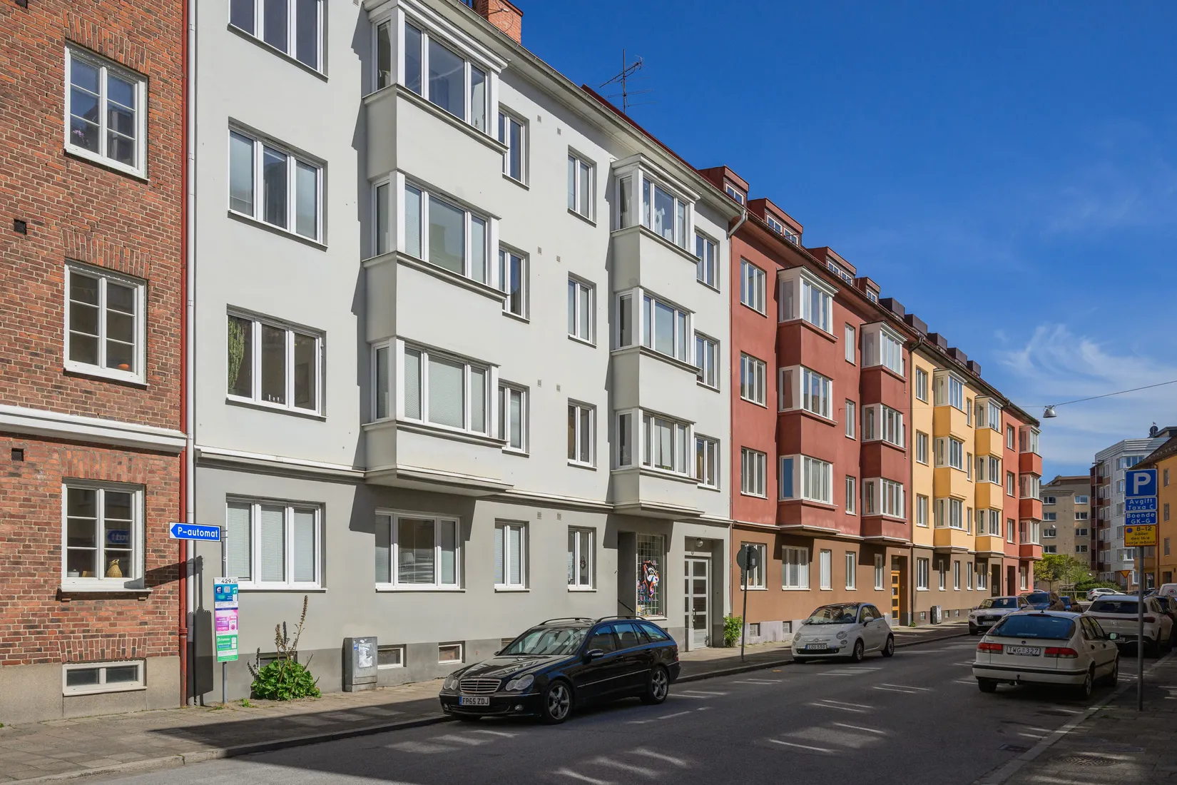 Bostadsrätt, Värnhemsgatan 10, Östervärn, Malmö