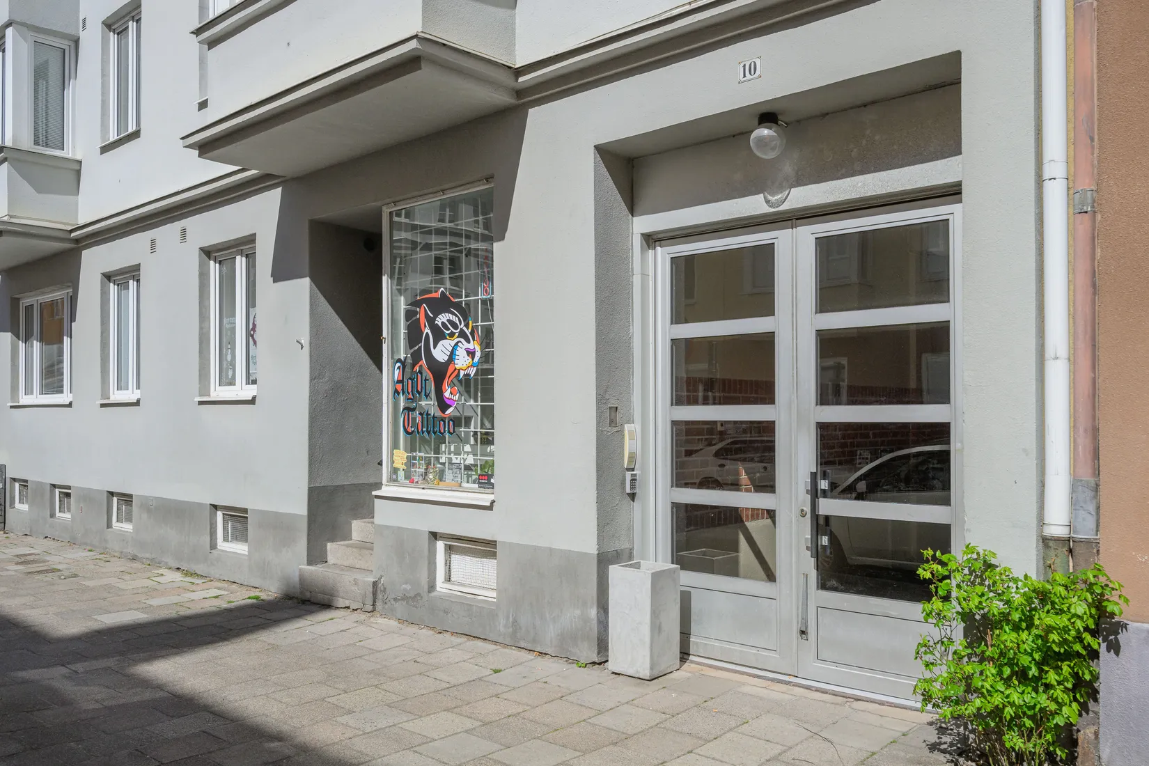 Bostadsrätt, Värnhemsgatan 10, Östervärn, Malmö