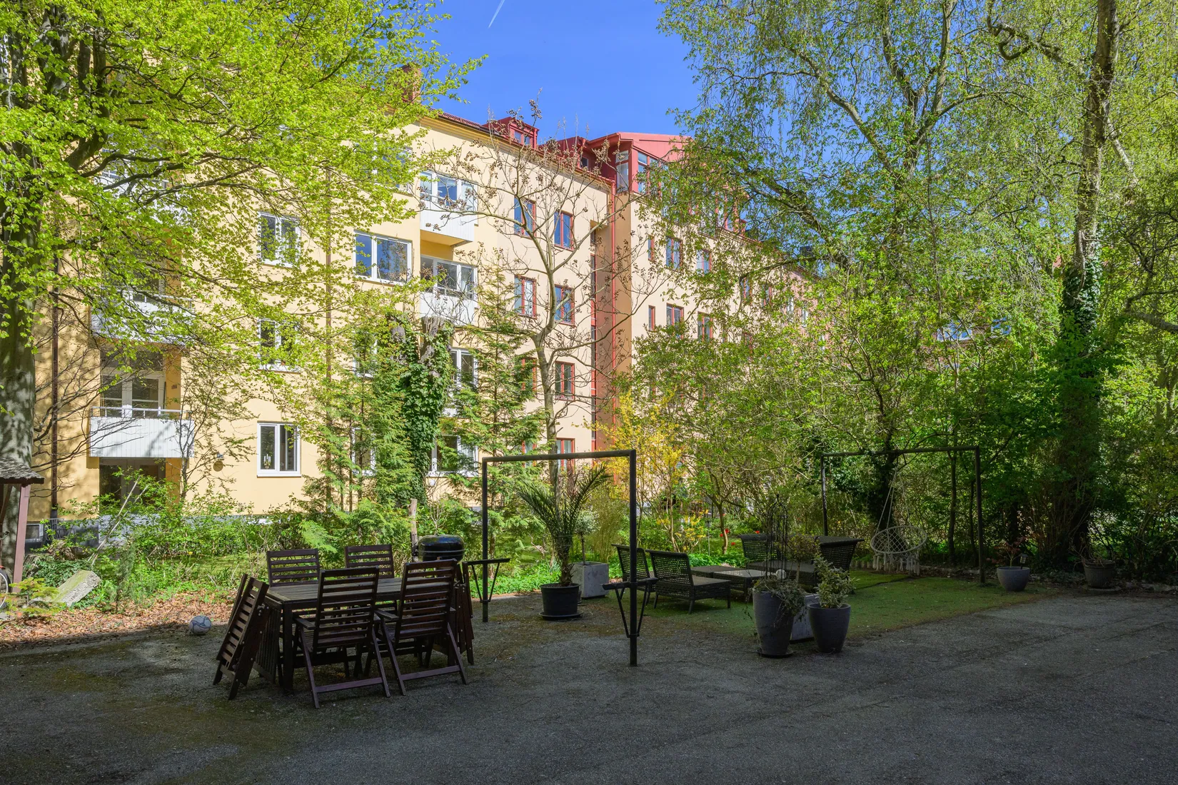 Bostadsrätt, Värnhemsgatan 10, Östervärn, Malmö
