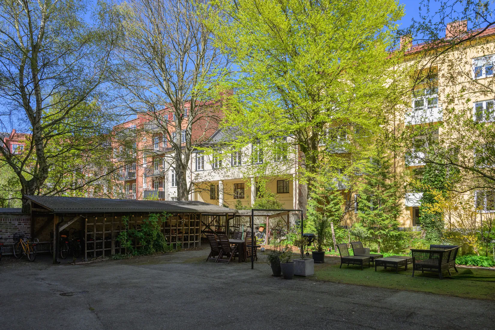 Bostadsrätt, Värnhemsgatan 10, Östervärn, Malmö