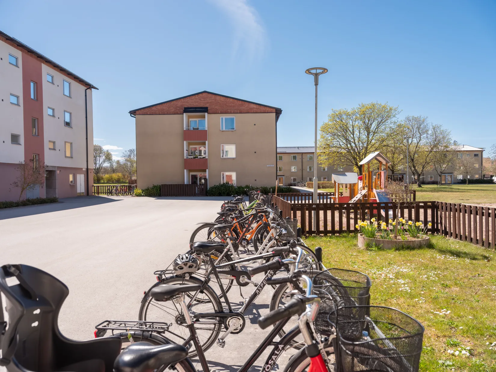 Bostadsrätt, Irisdalsgatan 68, Gotland
