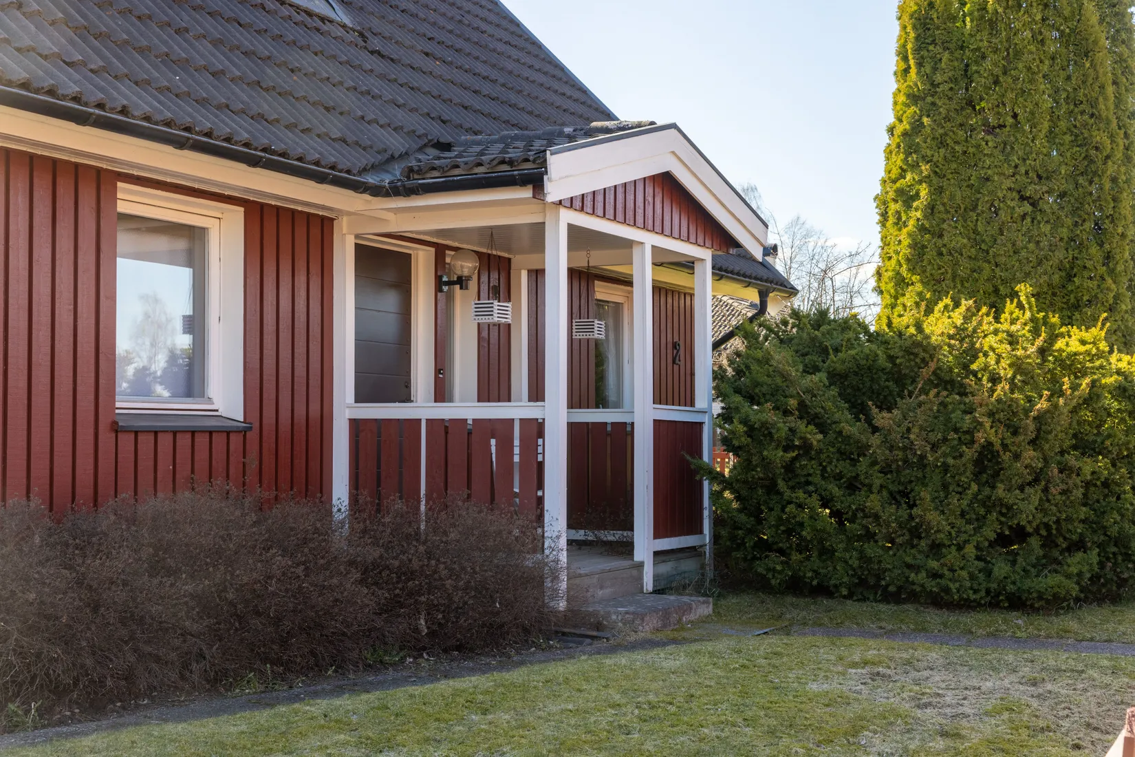 Villa, Bosselvägen 2, Utmeland, Mora