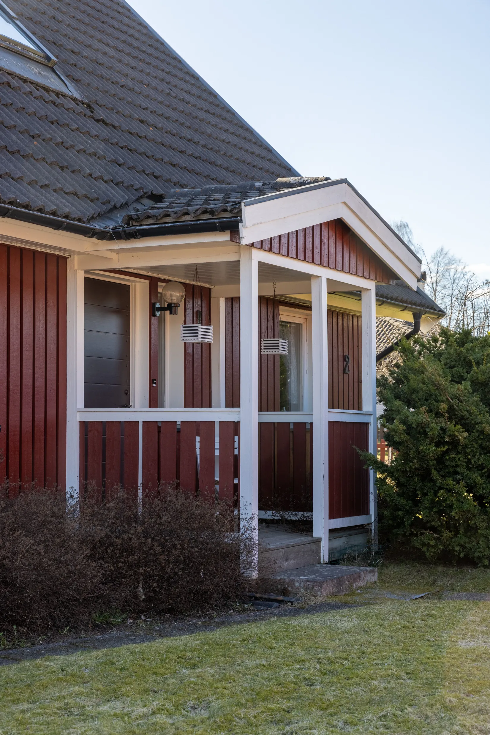 Villa, Bosselvägen 2, Utmeland, Mora