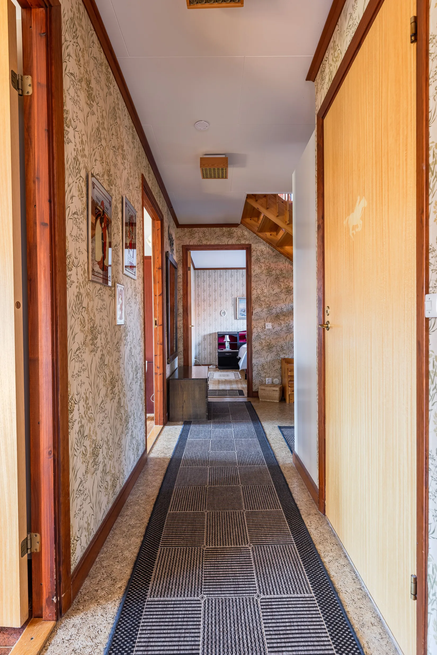 Villa, Bosselvägen 2, Utmeland, Mora