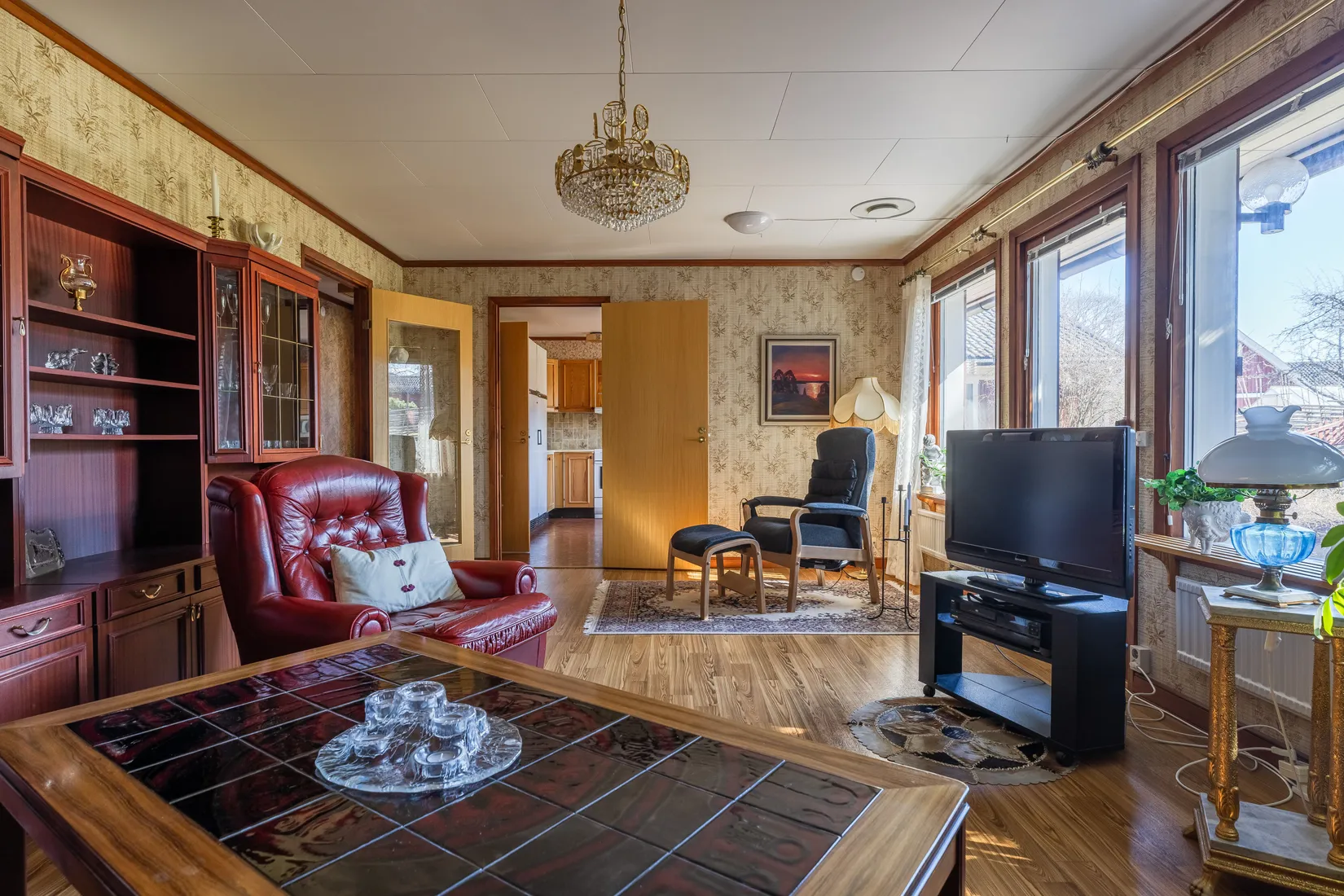 Villa, Bosselvägen 2, Utmeland, Mora