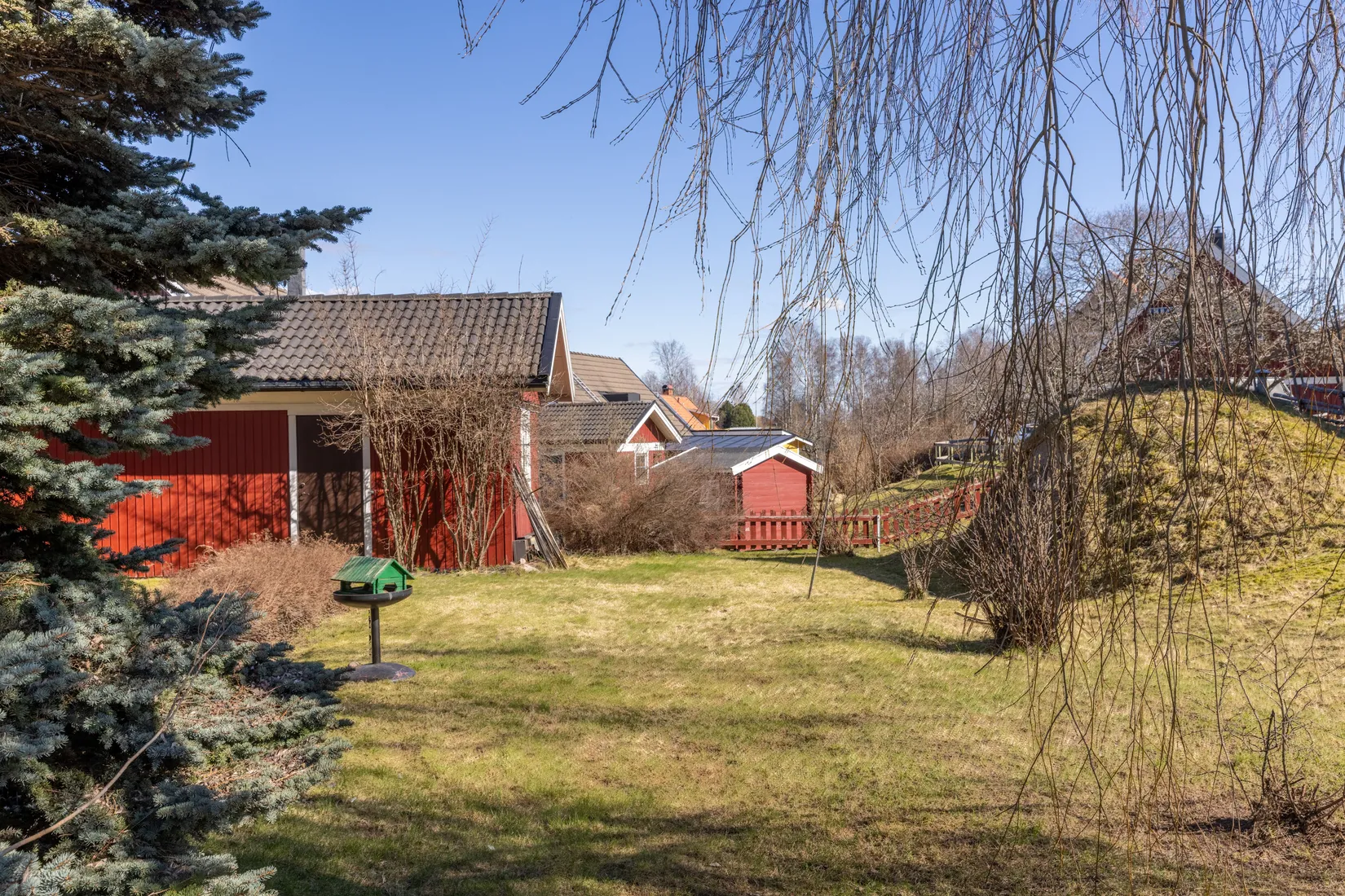 Villa, Bosselvägen 2, Utmeland, Mora