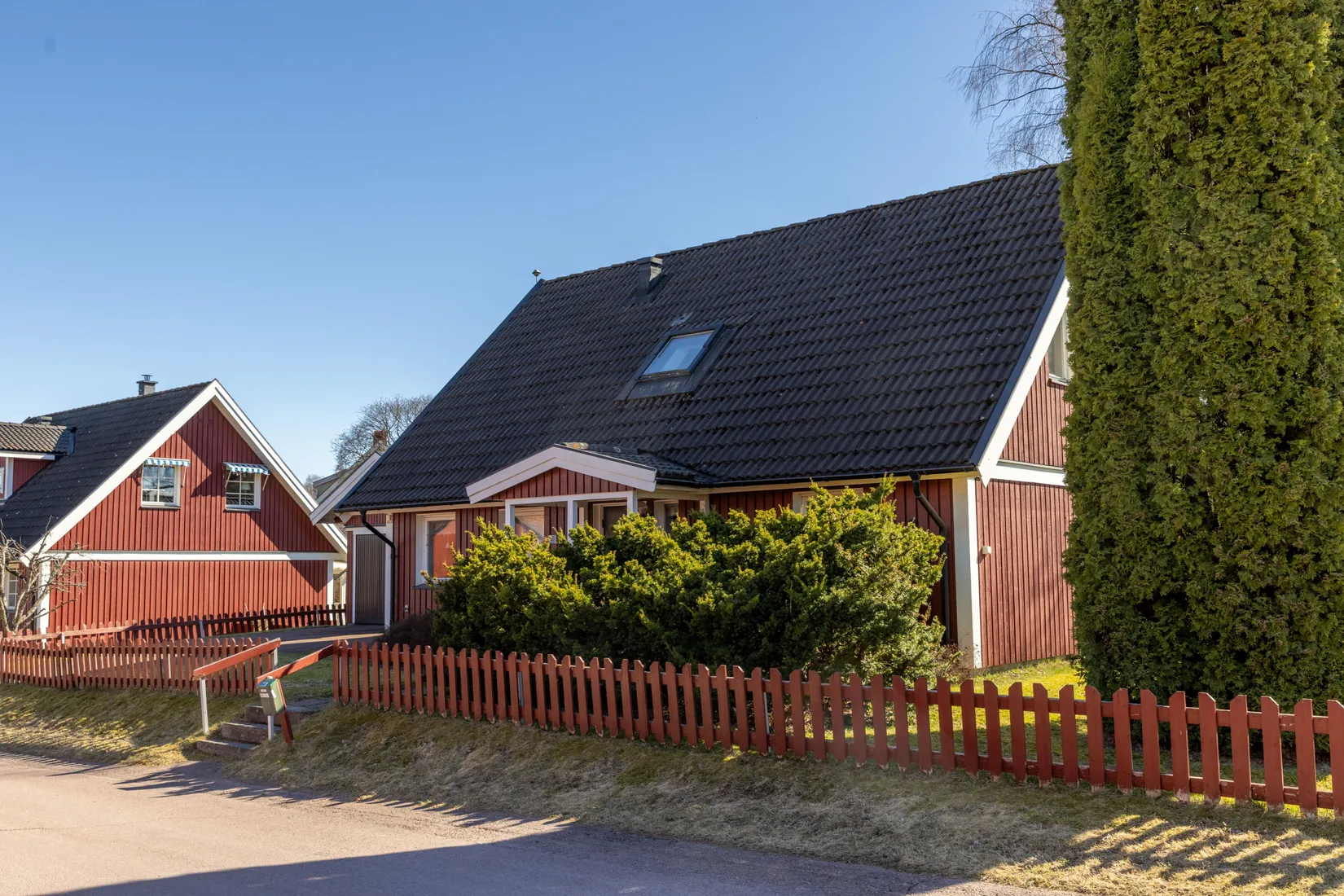 Villa, Bosselvägen 2, Utmeland, Mora