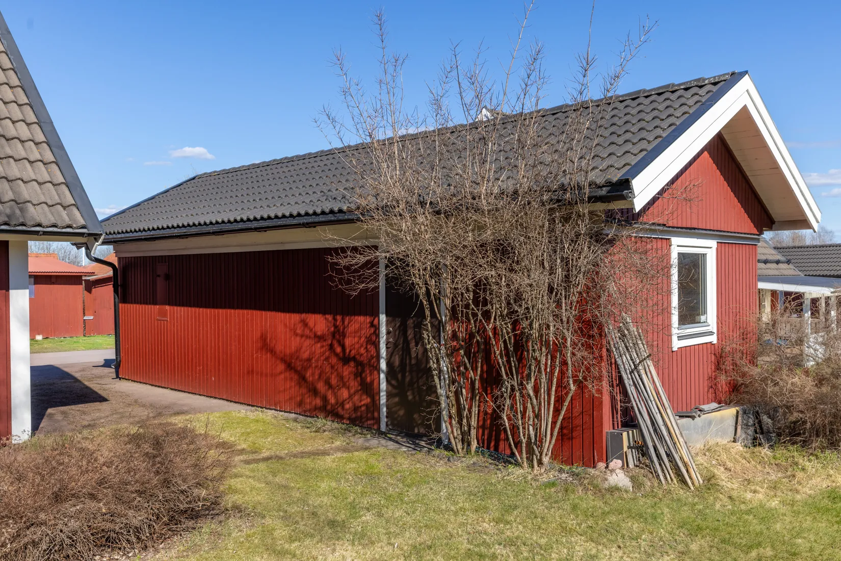 Villa, Bosselvägen 2, Utmeland, Mora