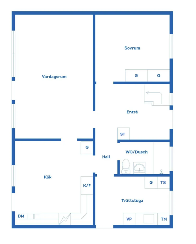 Villa, Bosselvägen 2, Utmeland, Mora