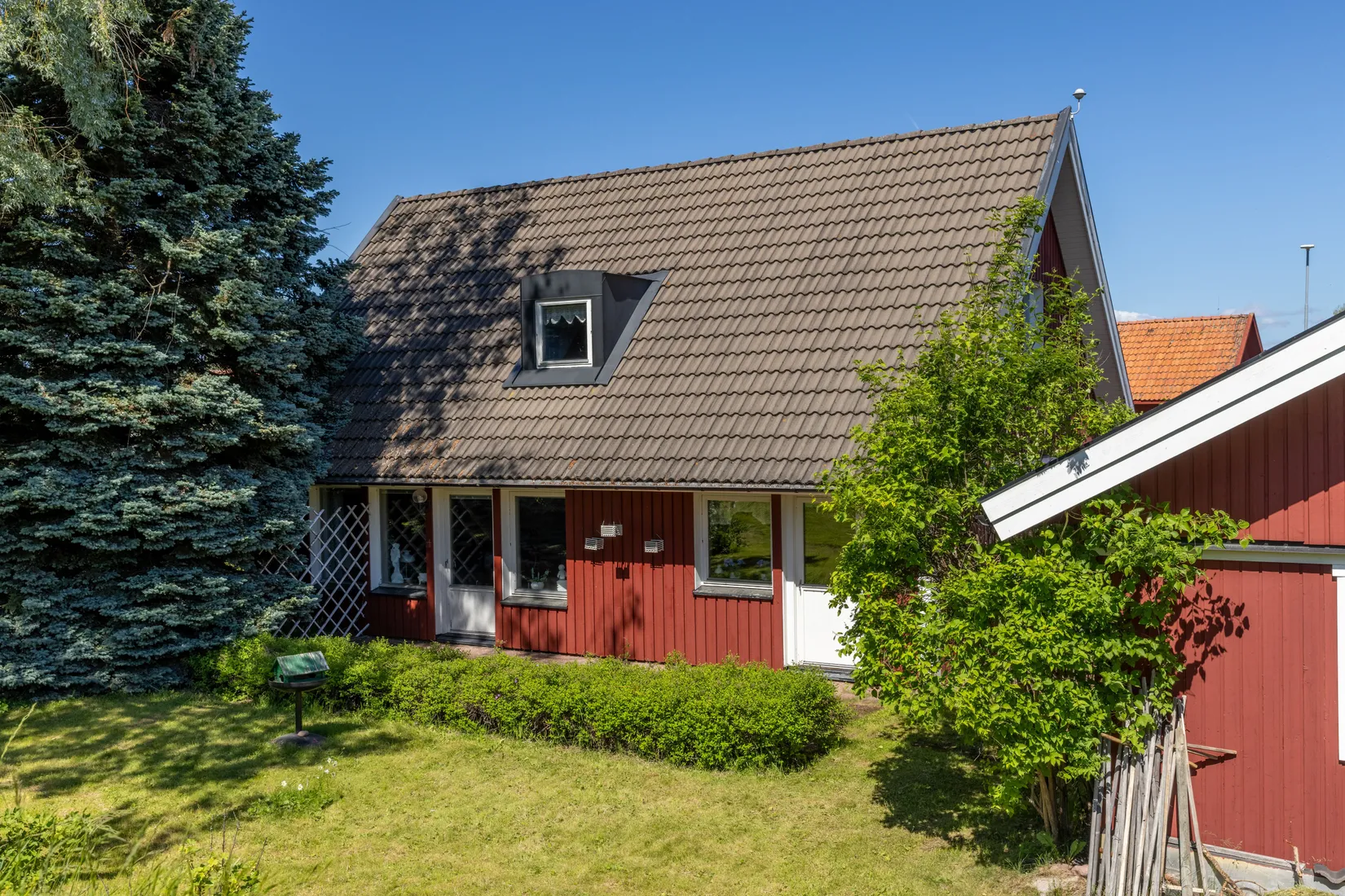 Villa, Bosselvägen 2, Utmeland, Mora