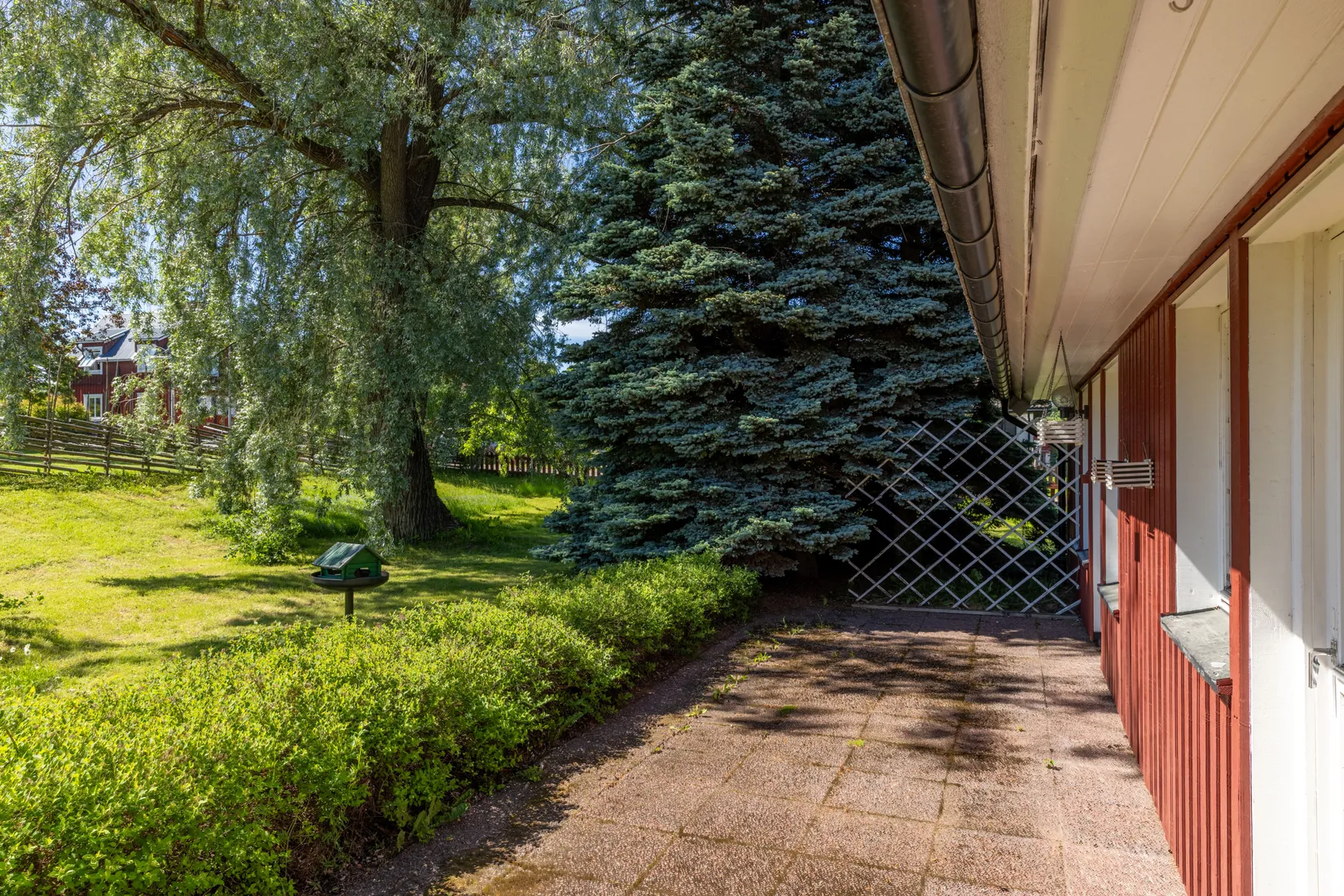 Villa, Bosselvägen 2, Utmeland, Mora