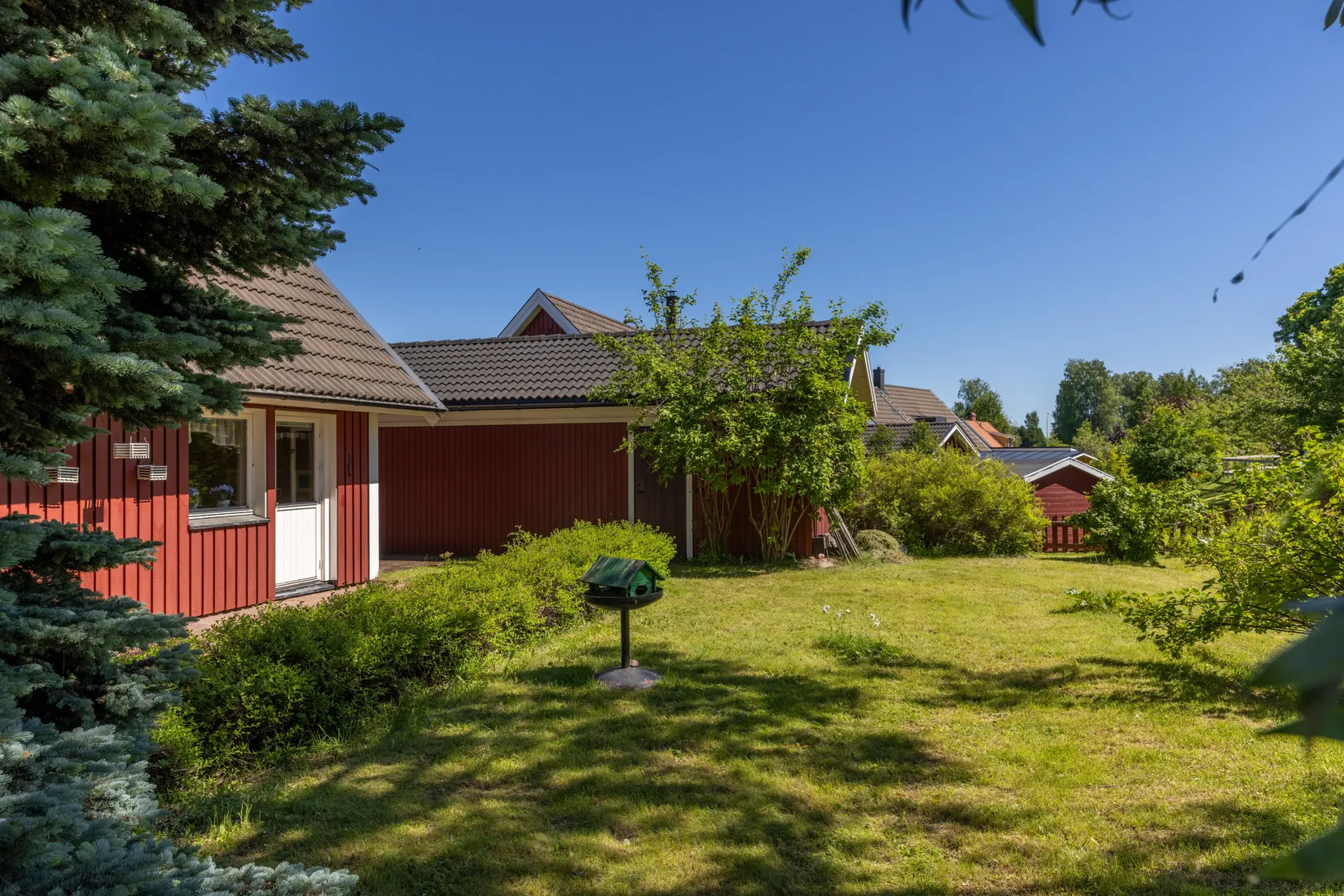 Villa, Bosselvägen 2, Utmeland, Mora
