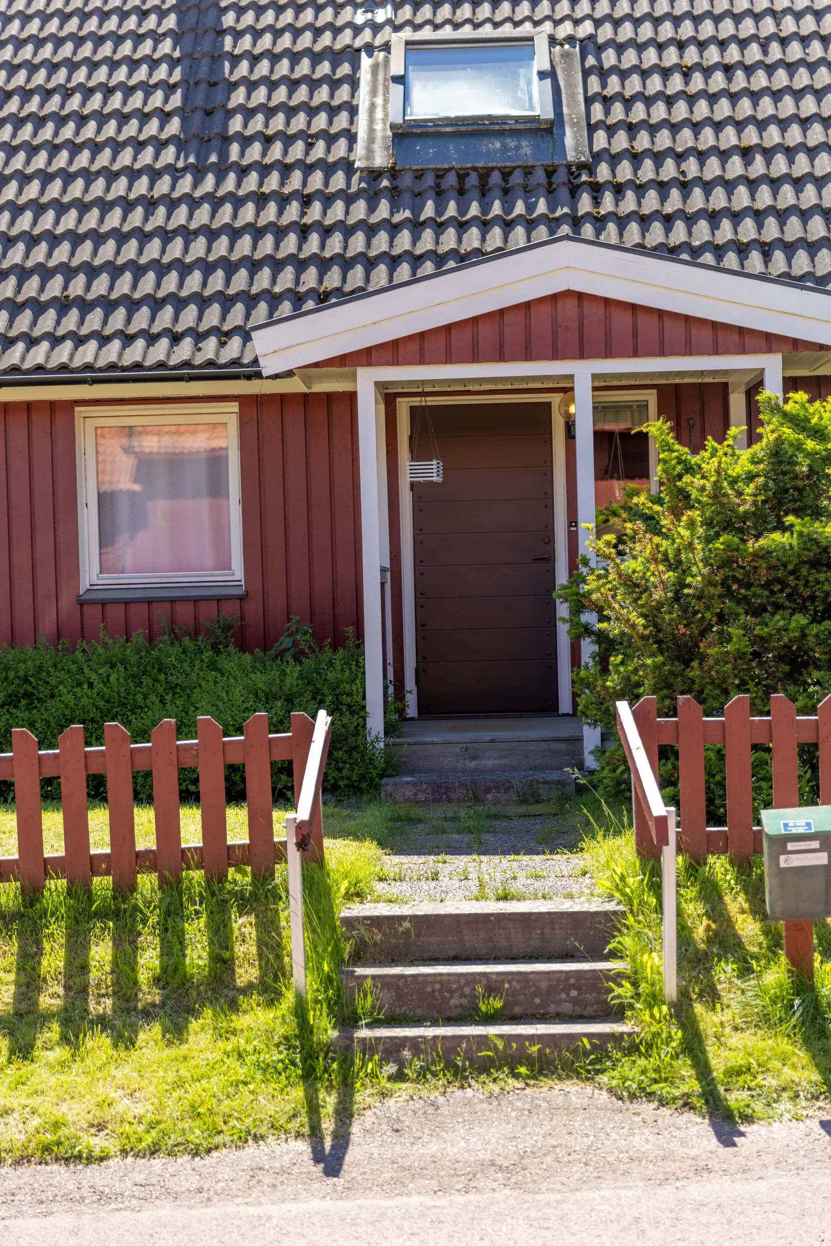 Villa, Bosselvägen 2, Utmeland, Mora