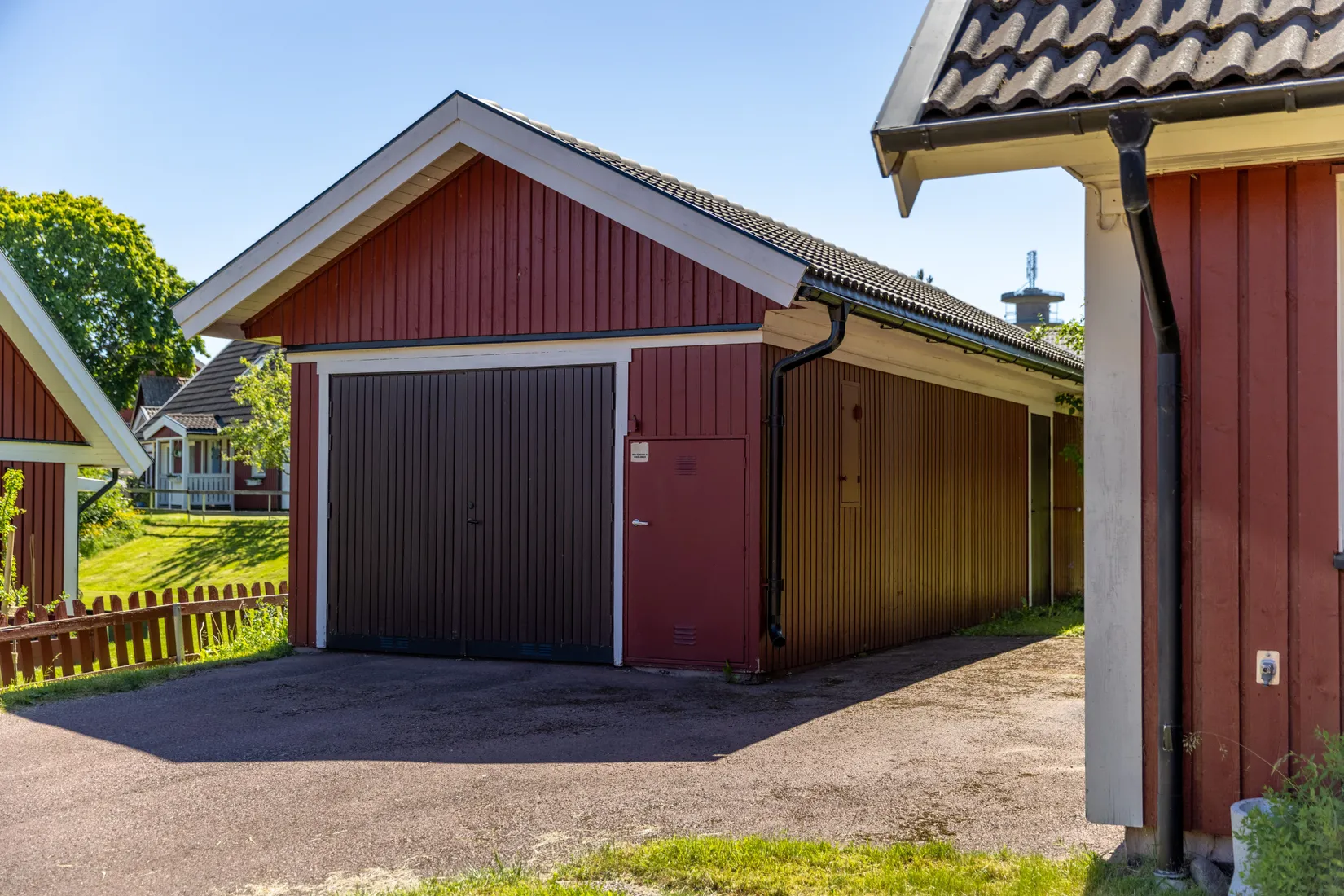 Villa, Bosselvägen 2, Utmeland, Mora