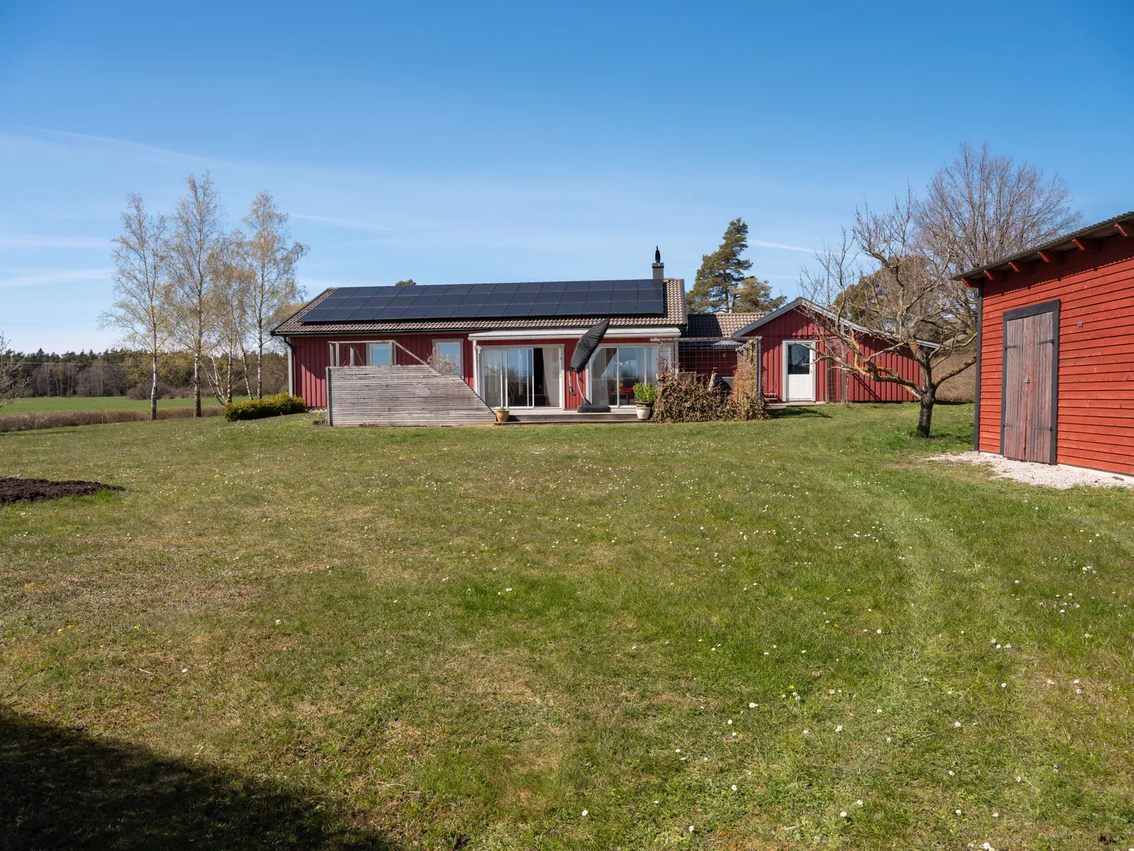 Villa, Endre Gabrielsänge 203, Gotland