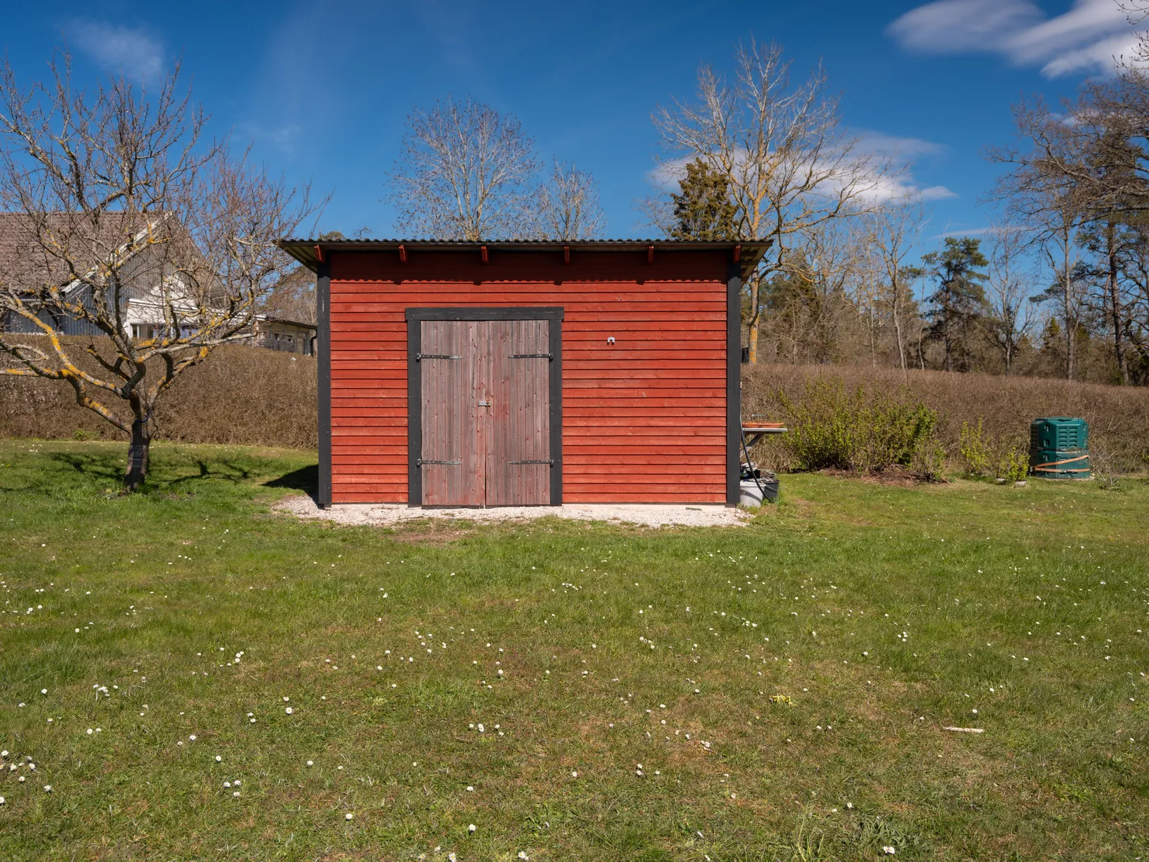 Villa, Endre Gabrielsänge 203, Gotland