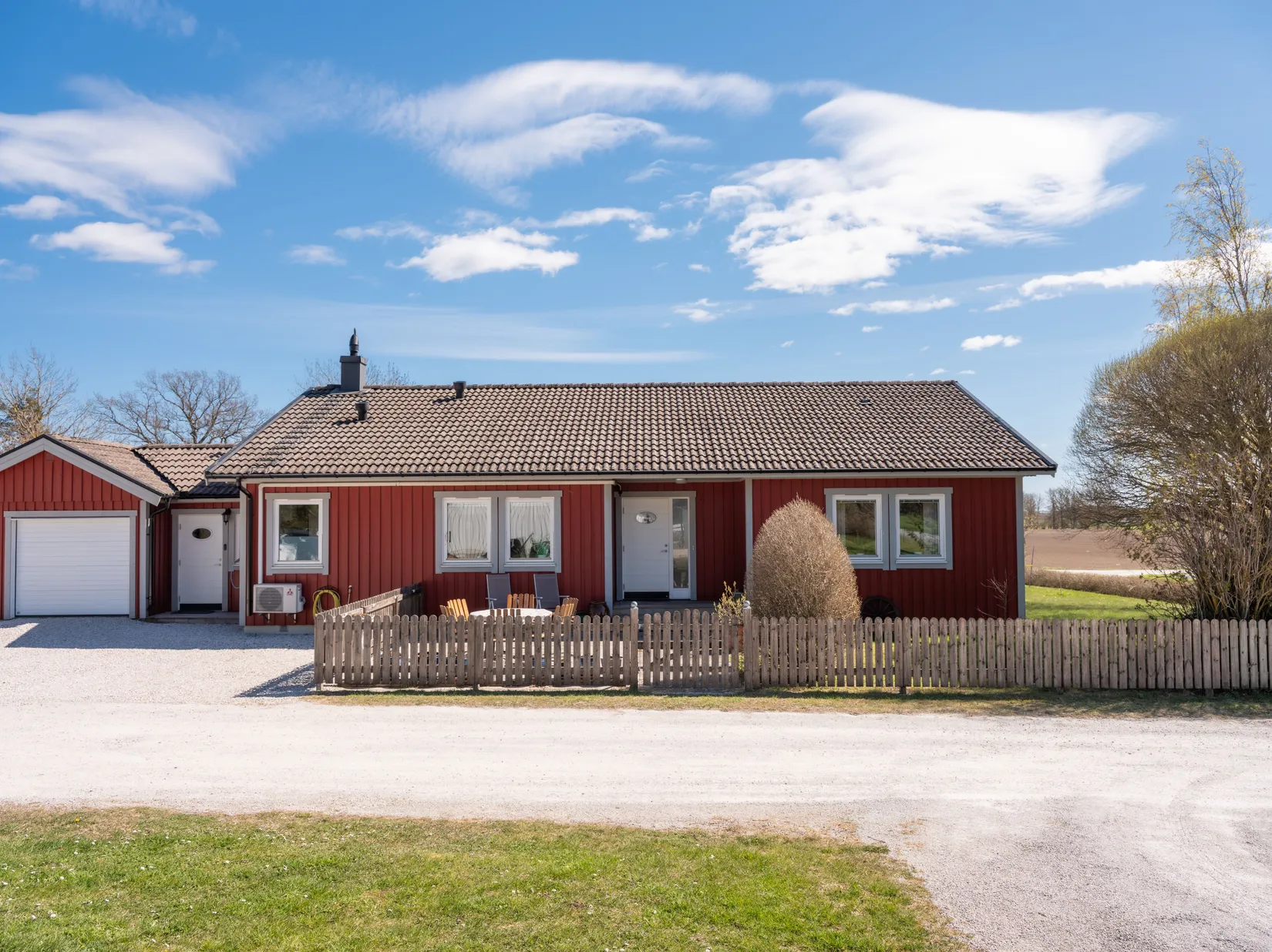 Villa, Endre Gabrielsänge 203, Gotland