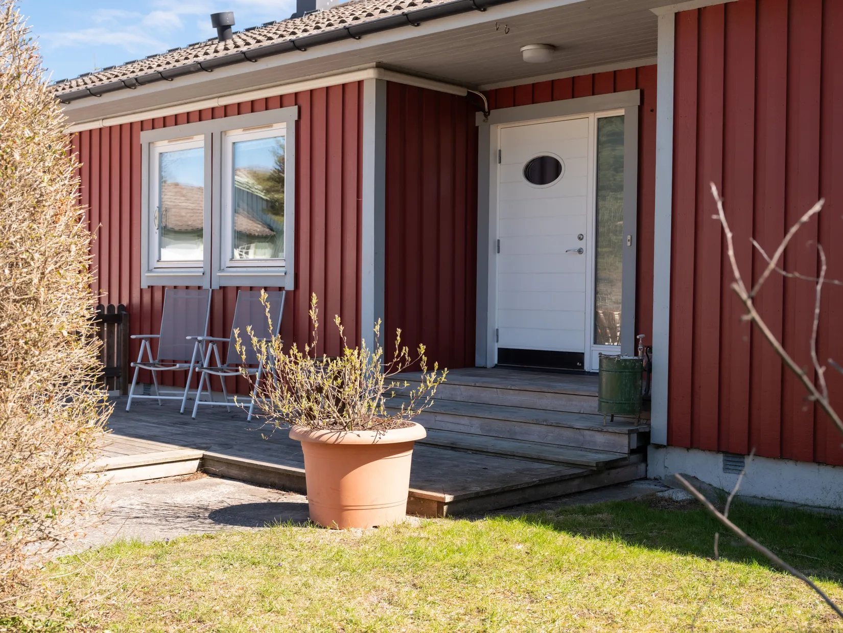 Villa, Endre Gabrielsänge 203, Gotland
