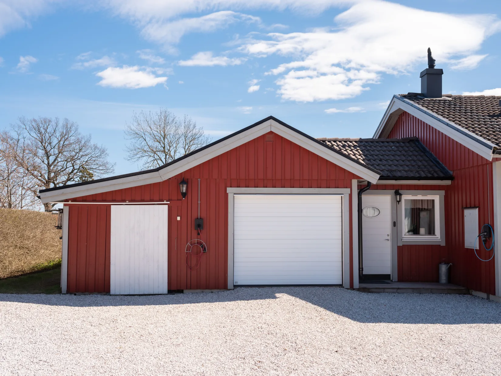 Villa, Endre Gabrielsänge 203, Gotland