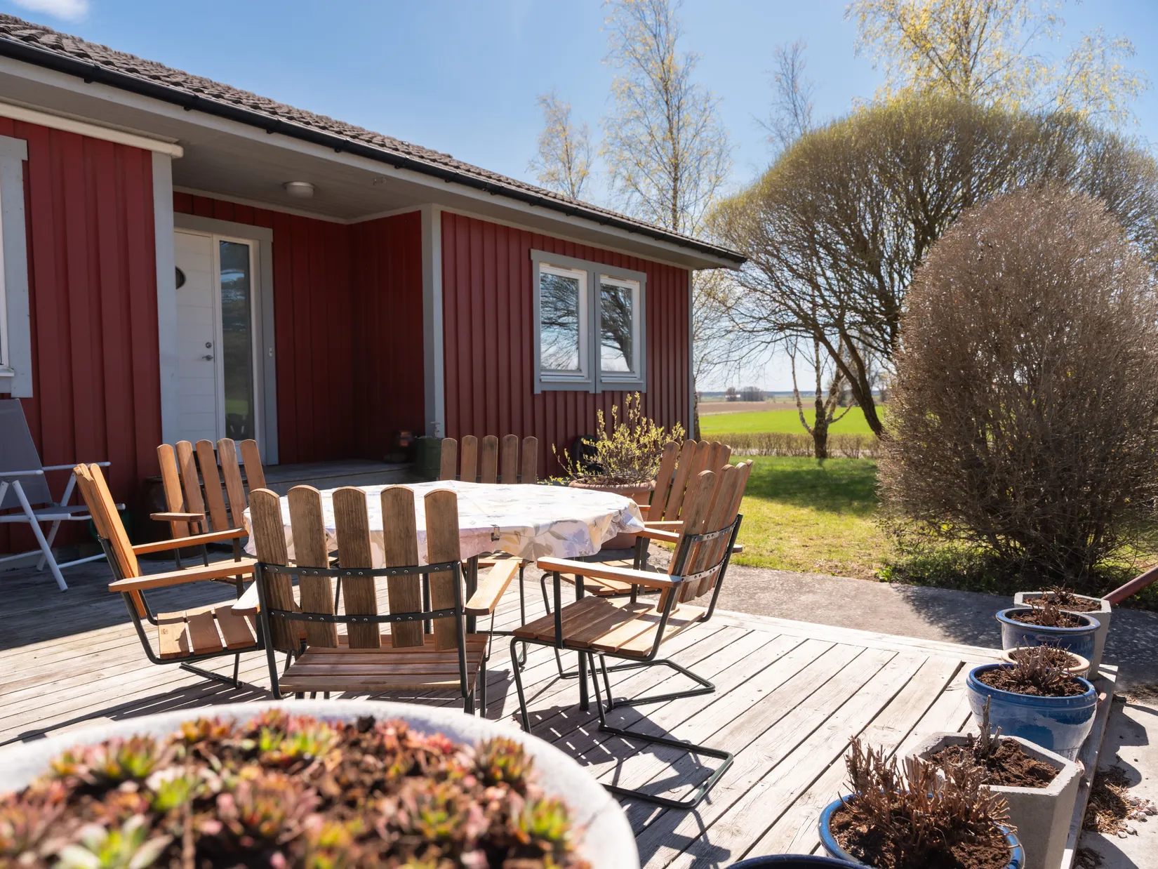 Villa, Endre Gabrielsänge 203, Gotland