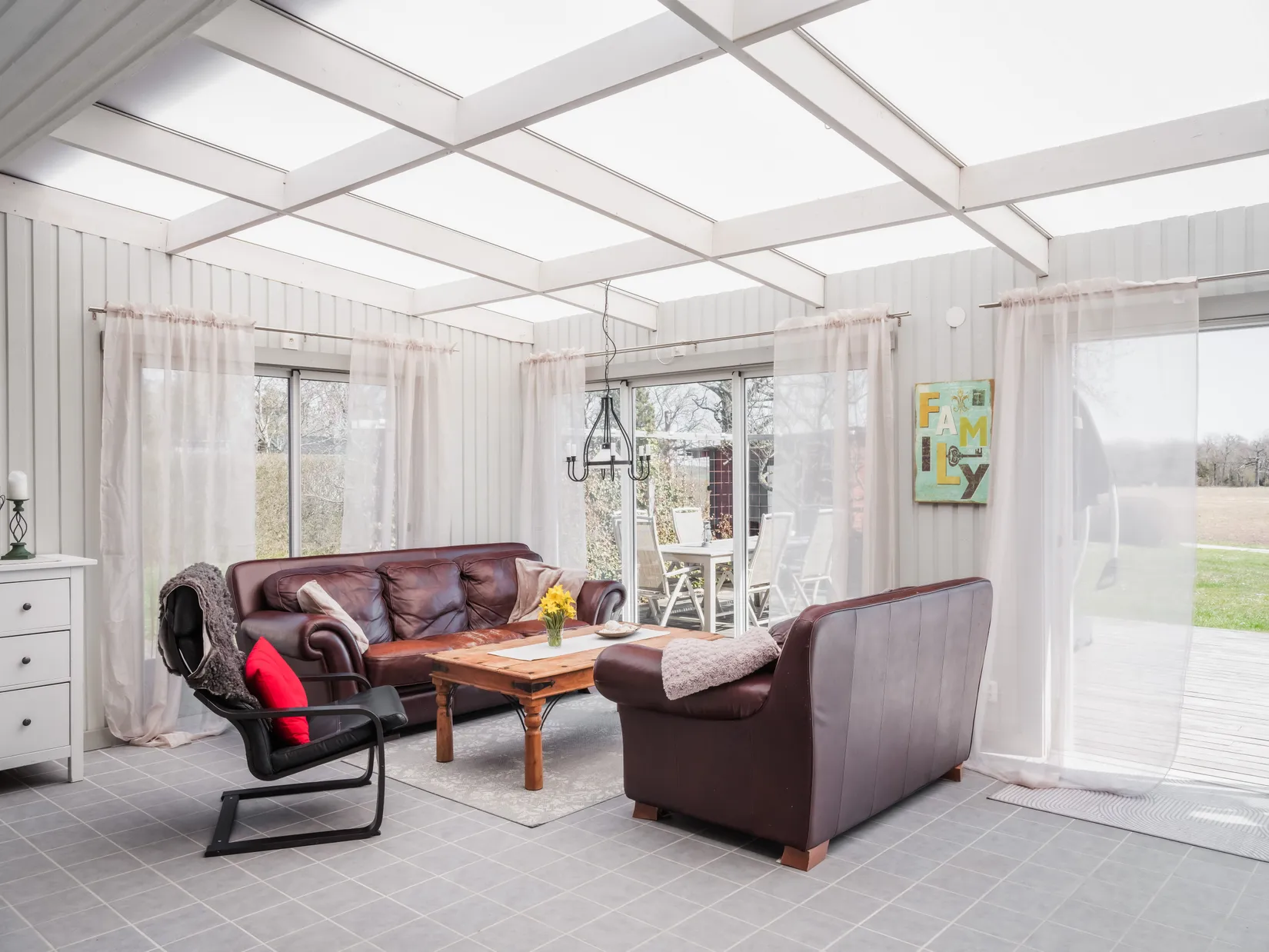 Villa, Endre Gabrielsänge 203, Gotland